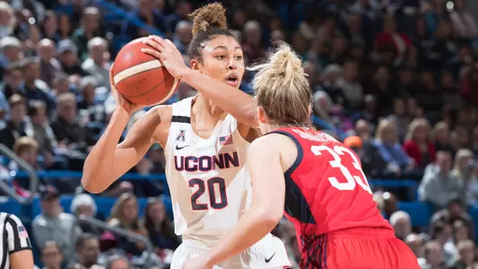 UConn vs USA 1/27/20
