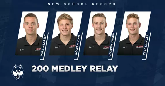 MSwimDive Record