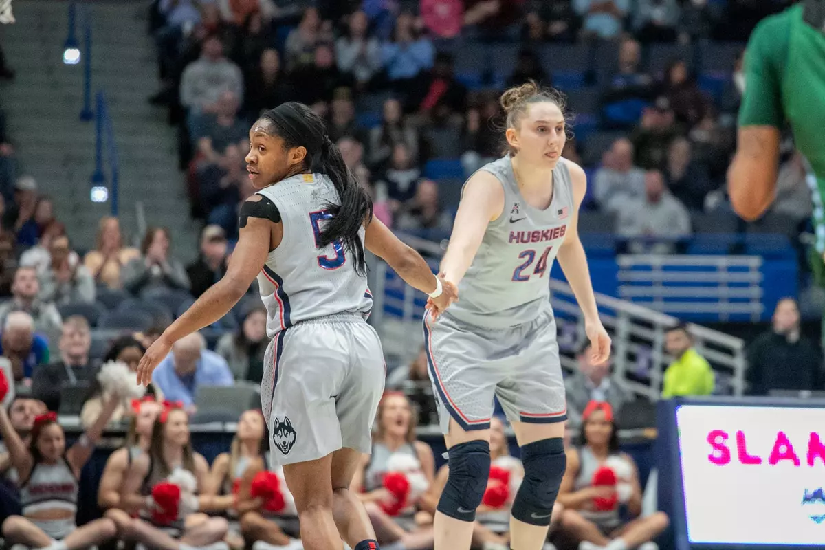 UConn WBB vs. Tulane
