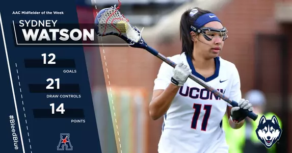 Watson AAC Honors