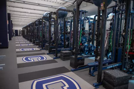 shenkman weight room racks