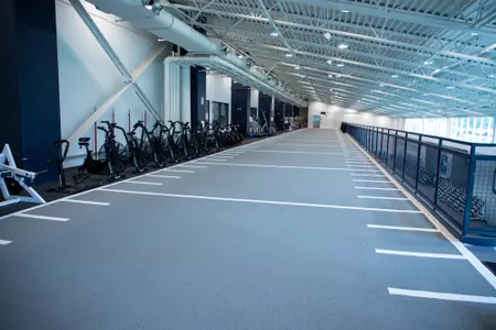 Shenkman Upstairs turf