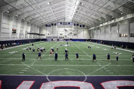 Football Spring Practice