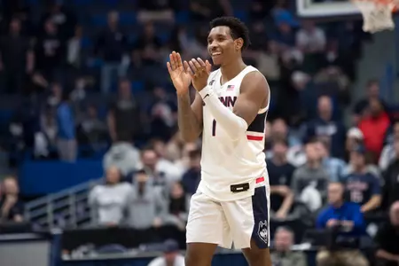 UConn vs UCF 2/26/20