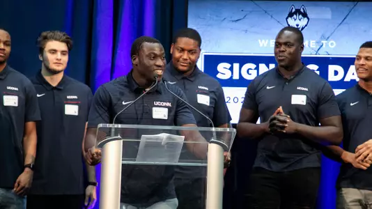 National Signing Day