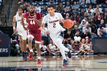 UConn vs Temple 1/29/20