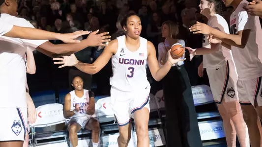 UConn vs Memphis 2/7/20
