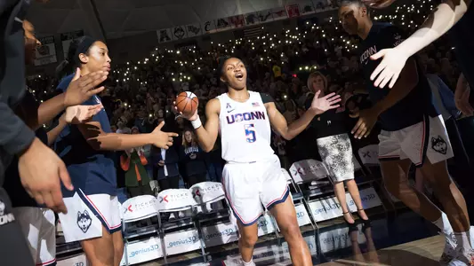 UConn vs UCF Senior Day 2/22/20