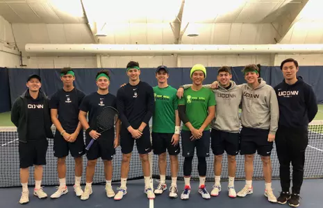 UConn Men's Tennis