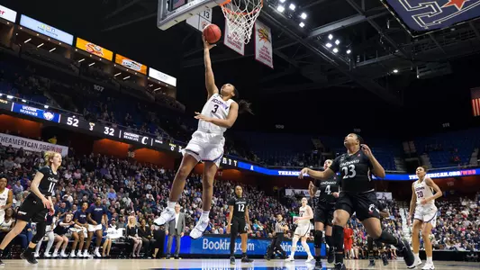 UConn vs Cincinnati AAC Championship 3/9/20