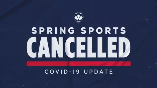 Spring Sports Cancelled