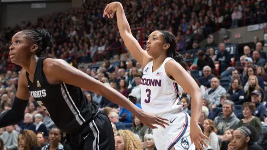 UConn vs UCF Senior Day 2/22/20