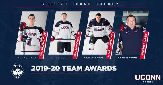 UConn Men's Hockey