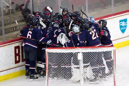 UConn vs BC Hockey East Quarterfinal 3/1/20