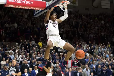 UConn vs Houston 3/5/20