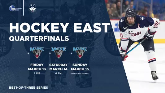 UConn Men's Hockey