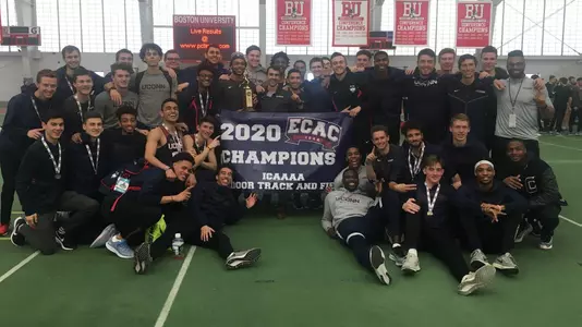 UConn Track & Field
