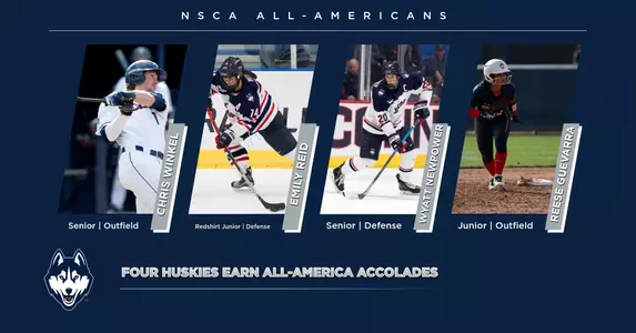 NSCA All-America