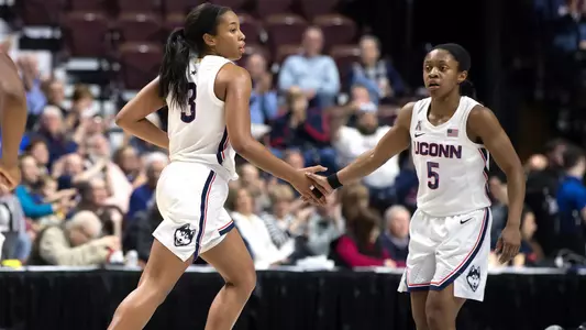 Megan Walker, Crystal DAngerfield