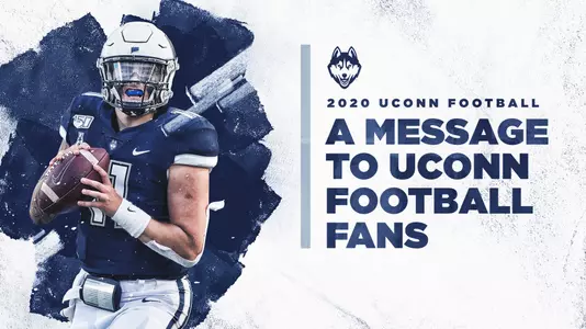 Letter to Football Fans