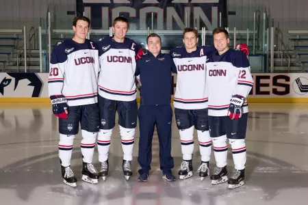 Men's Hockey Seniors
