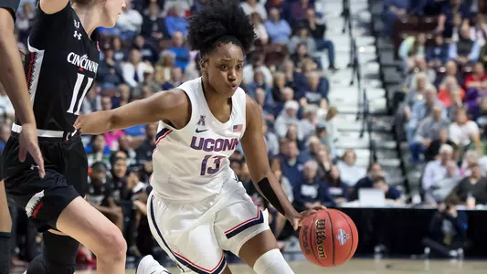 UConn vs Cincinnati AAC Championship 3/9/20