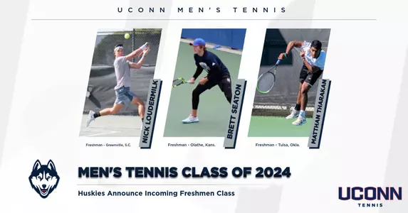 UConn Men's Tennis
