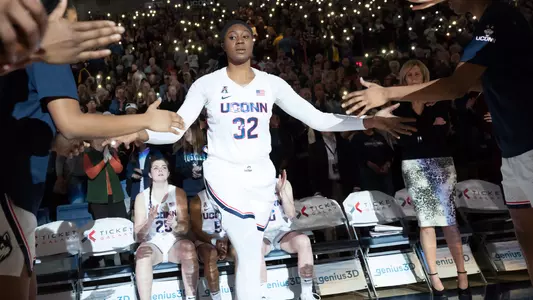 UConn vs UCF Senior Day 2/22/20