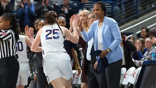 UConn vs UCF Senior Day 2/22/20