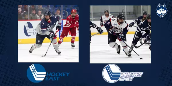 UConn Ice Hockey