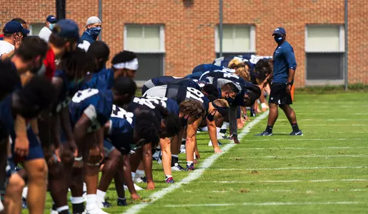 2020 Football Practice