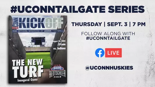 #UConnTailgate