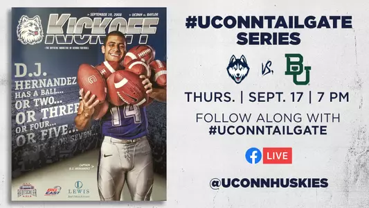 #UConnTailgate