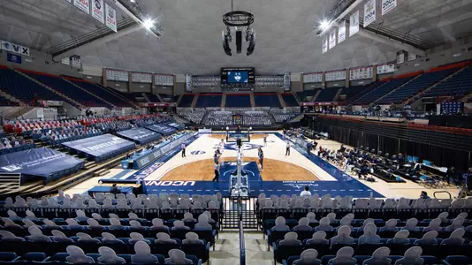 Gampel Pavilion