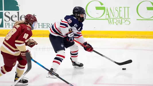 Danielle Fox vs BC December 4 in Storrs