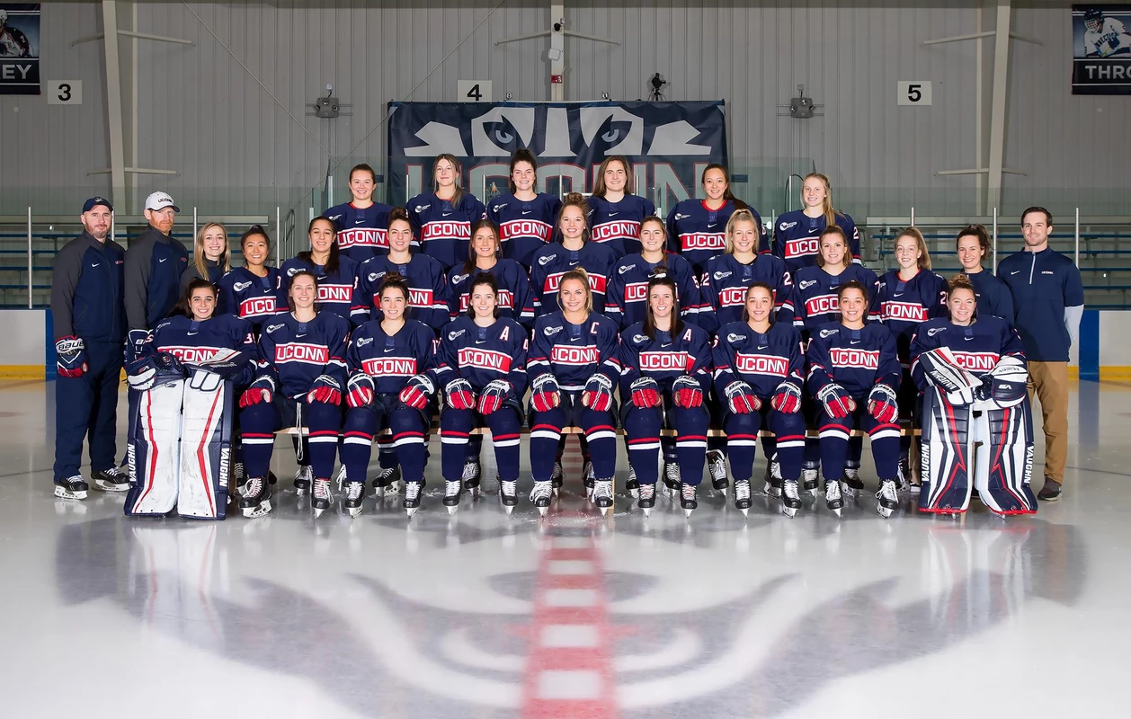 WHOC 2020-21 Team Photo