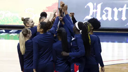 UConn vs Creighton 12/17/20 at Gampel Pavilion