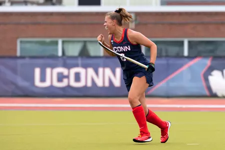 UConn Field Hockey vs ODU at Sherman Family Complex 9/17/21