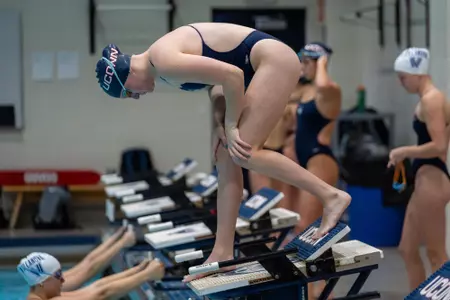 UConn Swim and Dive