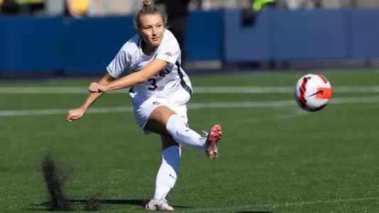 UConn vs Xavier at Morrone Stadium 10/24/21