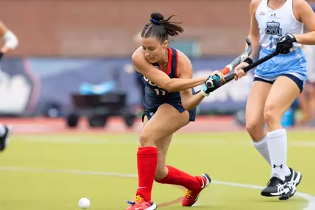 UConn Field Hockey vs ODU at Sherman Family Complex 9/17/21