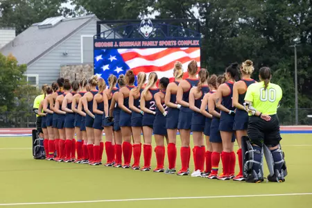 UConn Field Hockey vs ODU at Sherman Family Complex 9/17/21