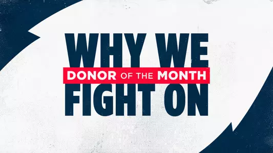 Why We Fight On