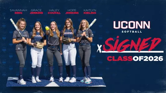 UConn Softball