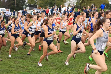 UConn Cross Country
