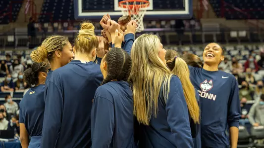 UConn women's basketball vs. Fort Hays State