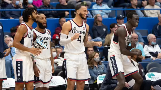 UCONN MEN'S BASKETBALL