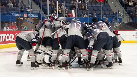 UConn Men's Hockey