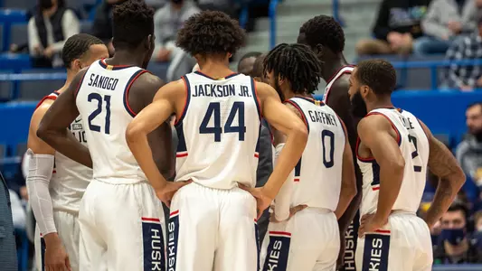 UCONN MEN'S BASKETBALL