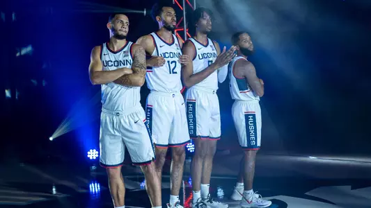 UCONN MEN'S BASKETBALL